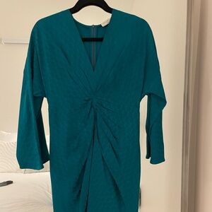 Silk Dress
